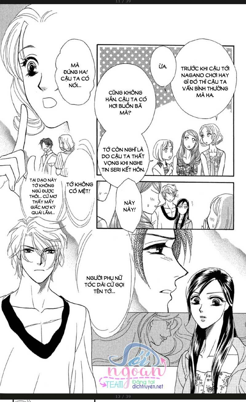 đóa hồng dành tặng seri chapter 15 8