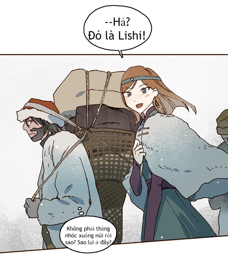 câu chuyện tình yêu kỳ lạ chapter 9 48