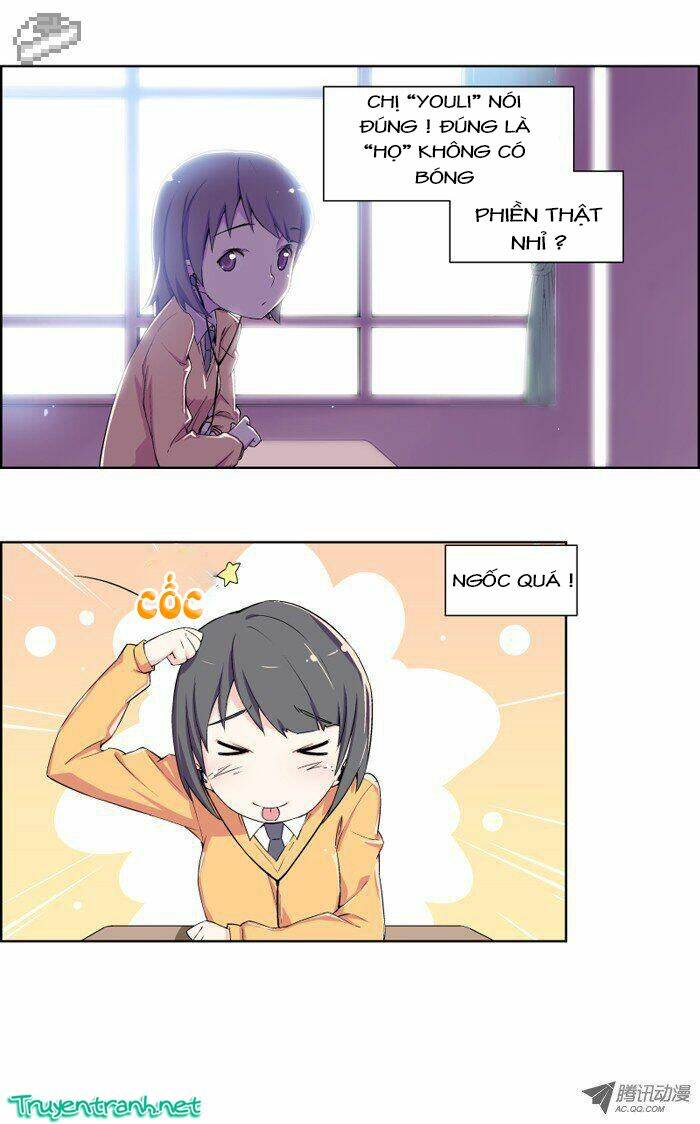 dead coffee shop chapter 11 9