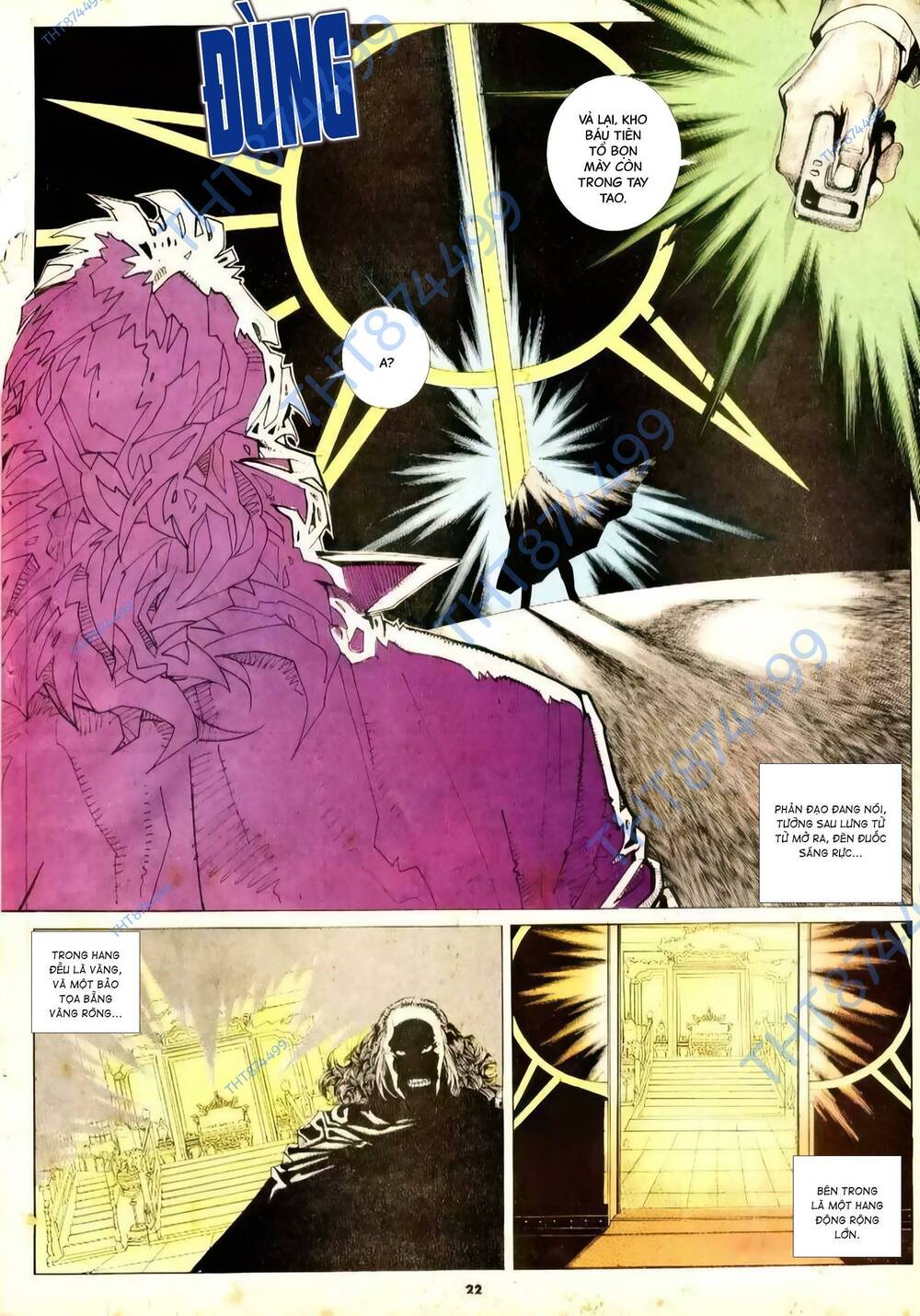 hắc báo liệt truyện chapter 314 22