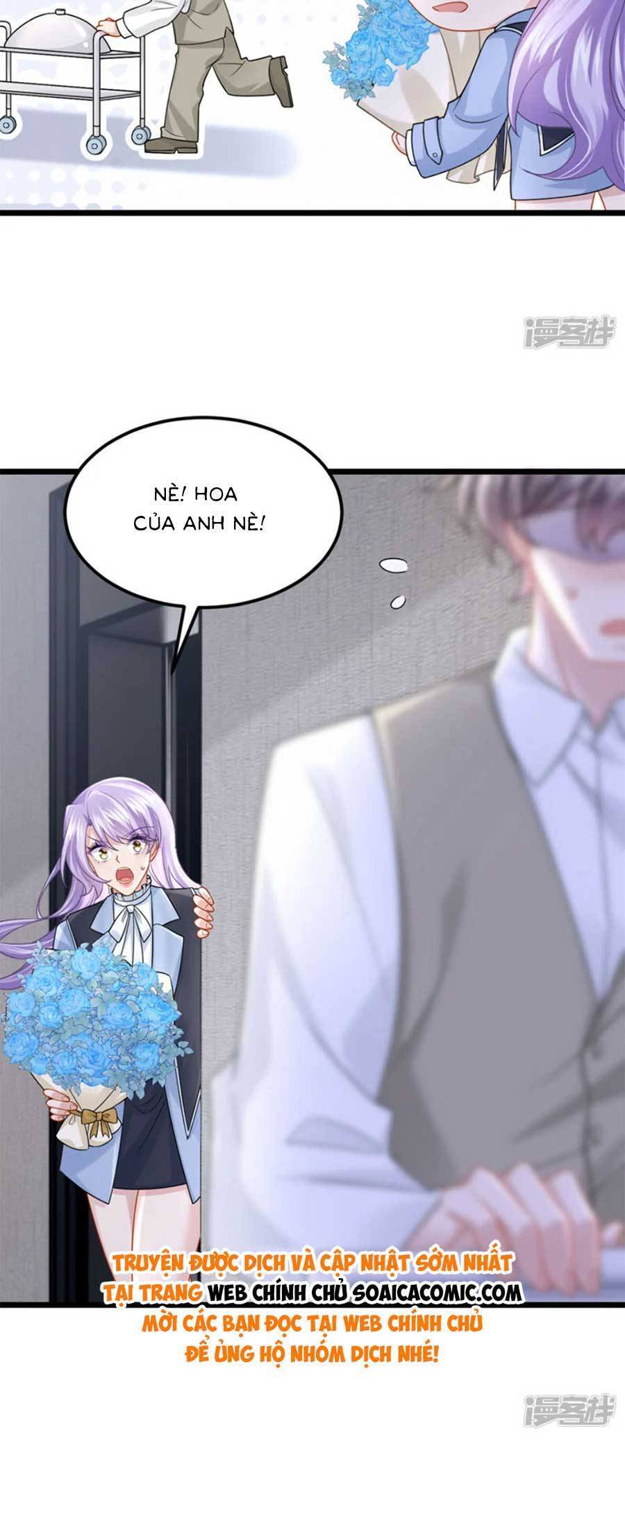 Manh Bảo Của Tôi Là Liêu Cơ Chapter 165 - Trang 6