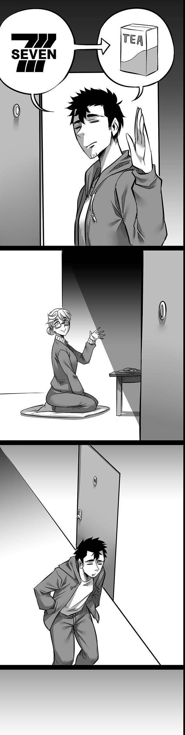 1/6 sadako in my home chapter 10 1