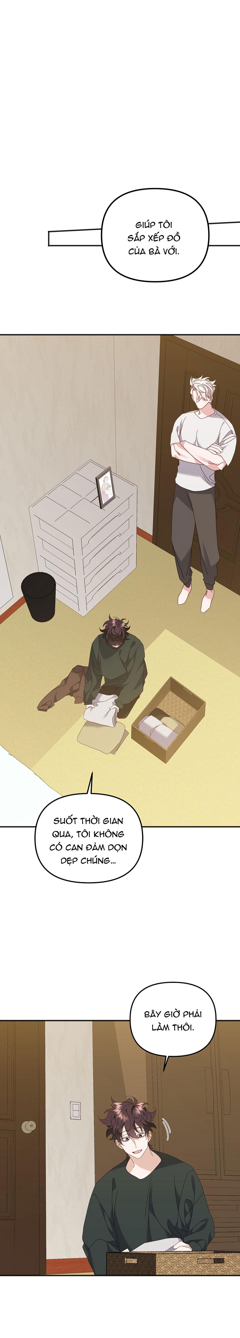 hổ trở về chapter 38 9