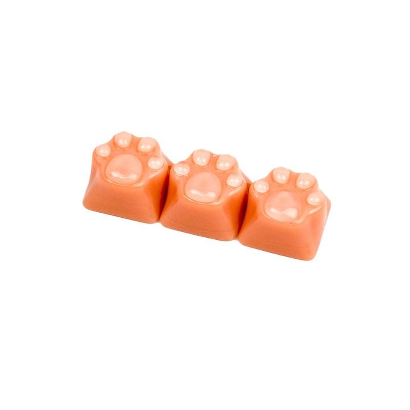 HSV Personality Mechanical Keyboard Key-Cap Transparent Single Animation Metal