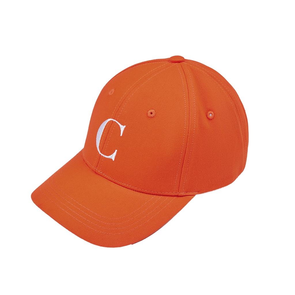 TATICHU - C Strapback Cap - Nón lưỡi trai thêu chữ C