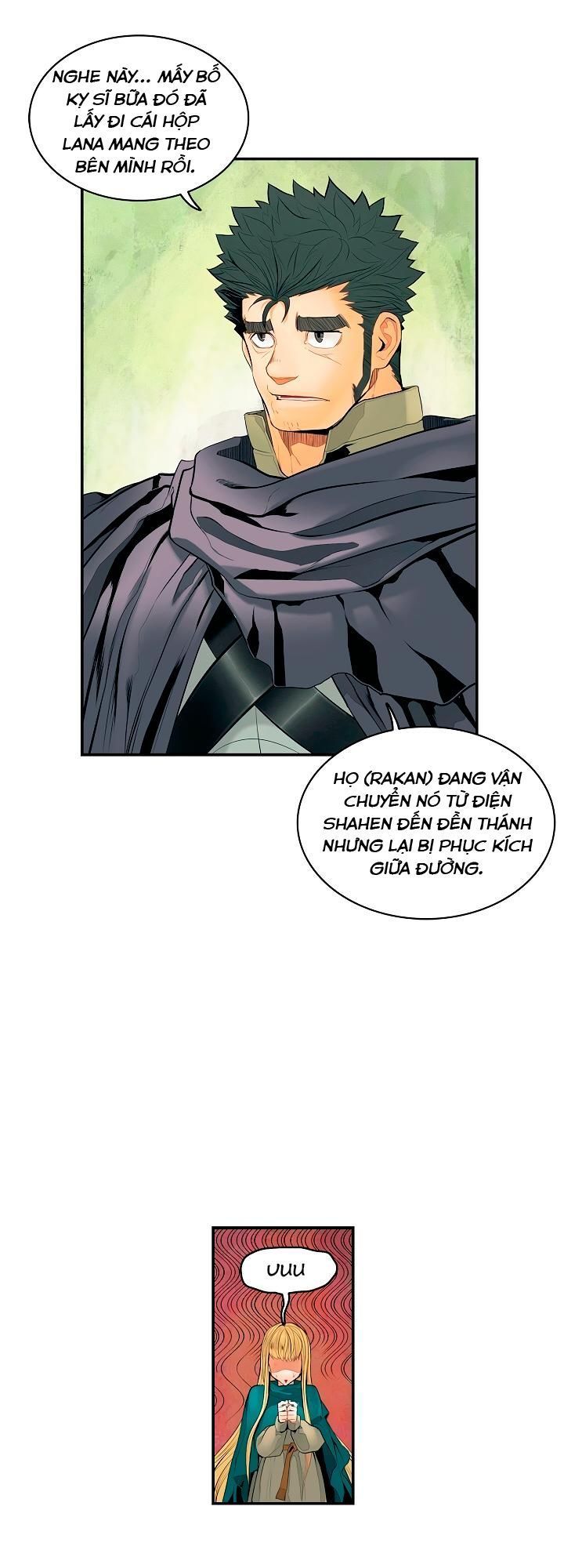 bất bại chân ma chapter 13 14