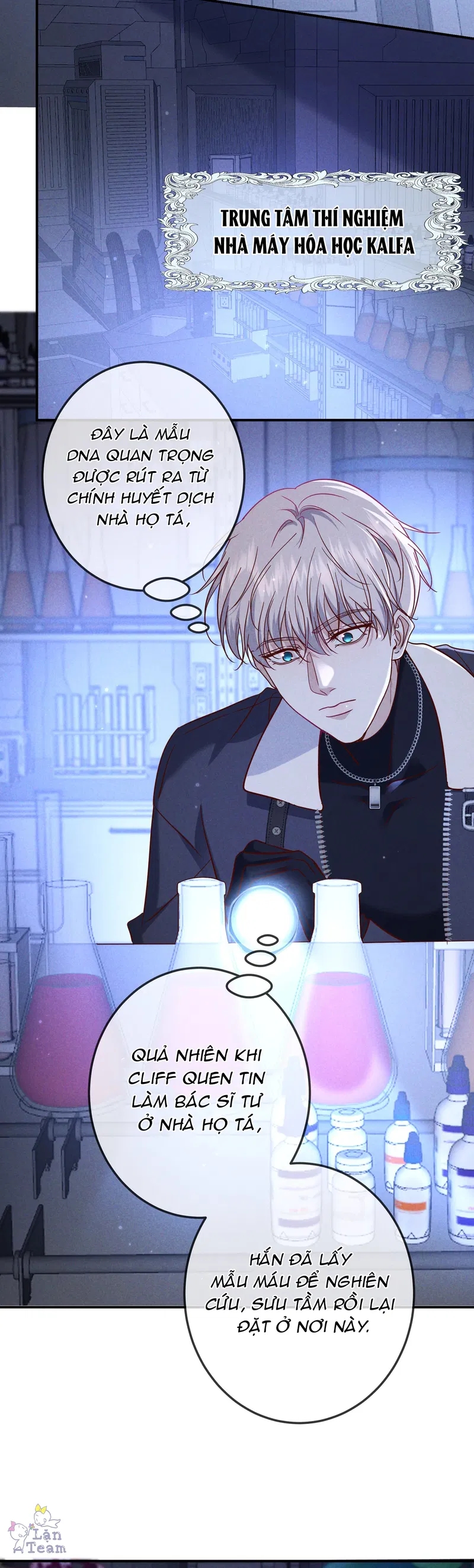 đêm cuồng say chapter 54 6