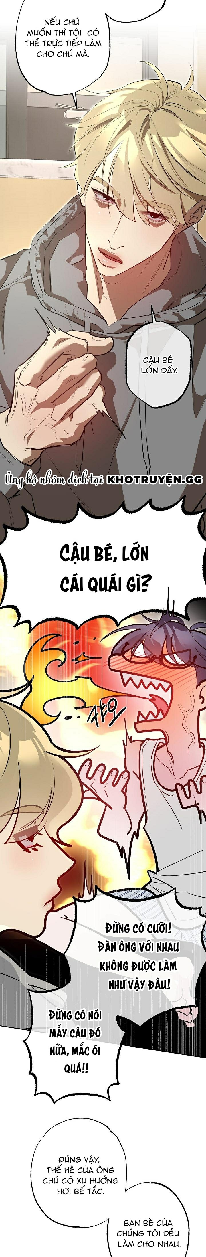 thịt ông chú hàng xóm đã có gia đình chapter 2 4