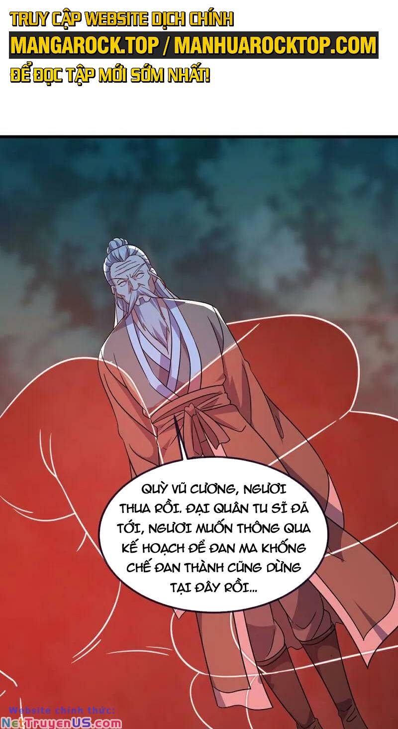 tiên võ đế tôn chapter 496 41