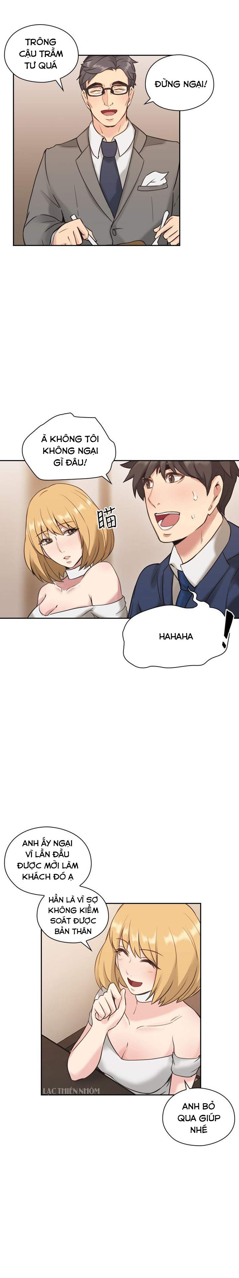 hoán đổi nhân tình chapter 11 13