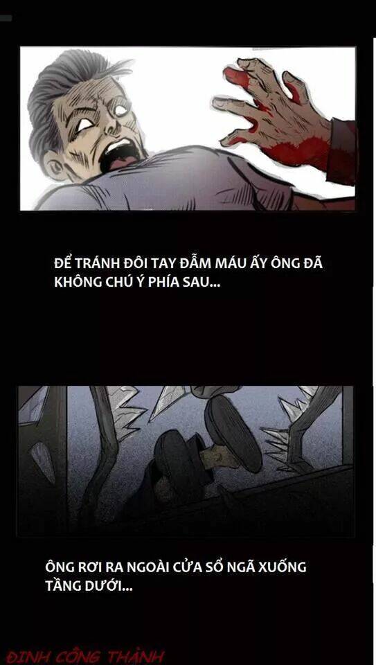 thầy súng kể chuyện ma chapter 16 21