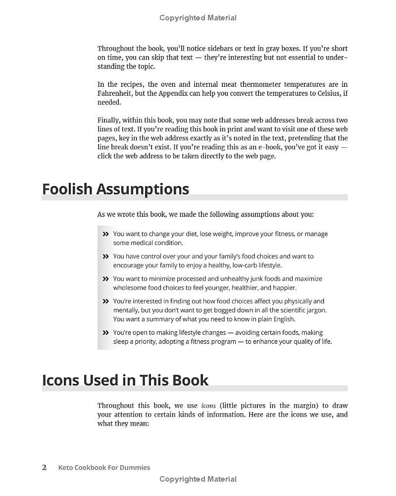 Sách ngoại văn: Keto Cookbook For Dummies