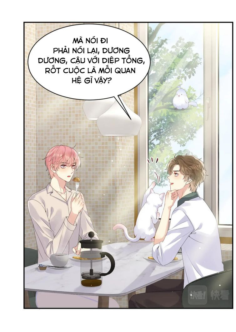 lại bị bạn trai cũ nhắm trúng rồi chapter 40 16