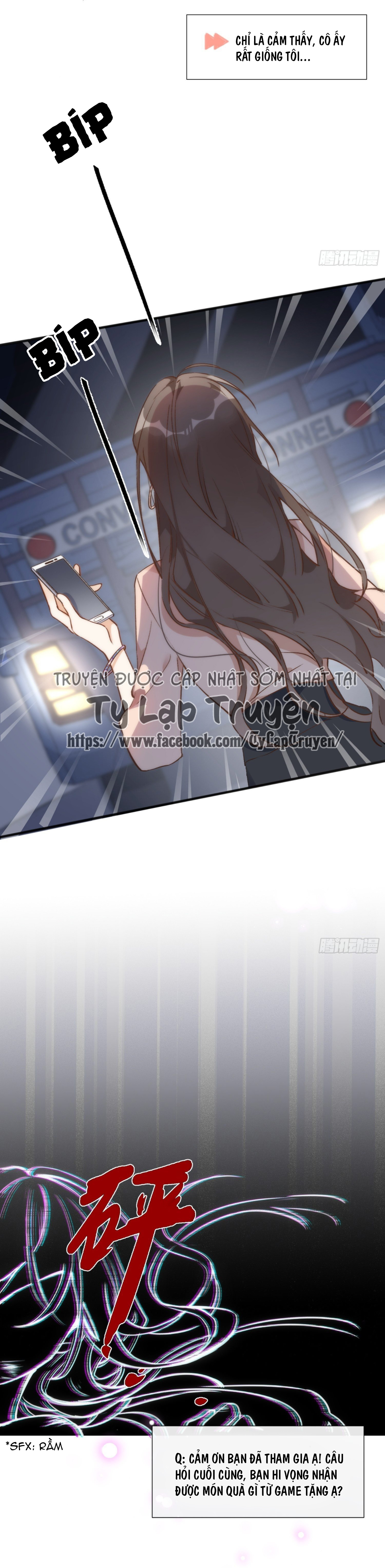 kỳ quái tình địch lại tăng rồi chapter 1 12