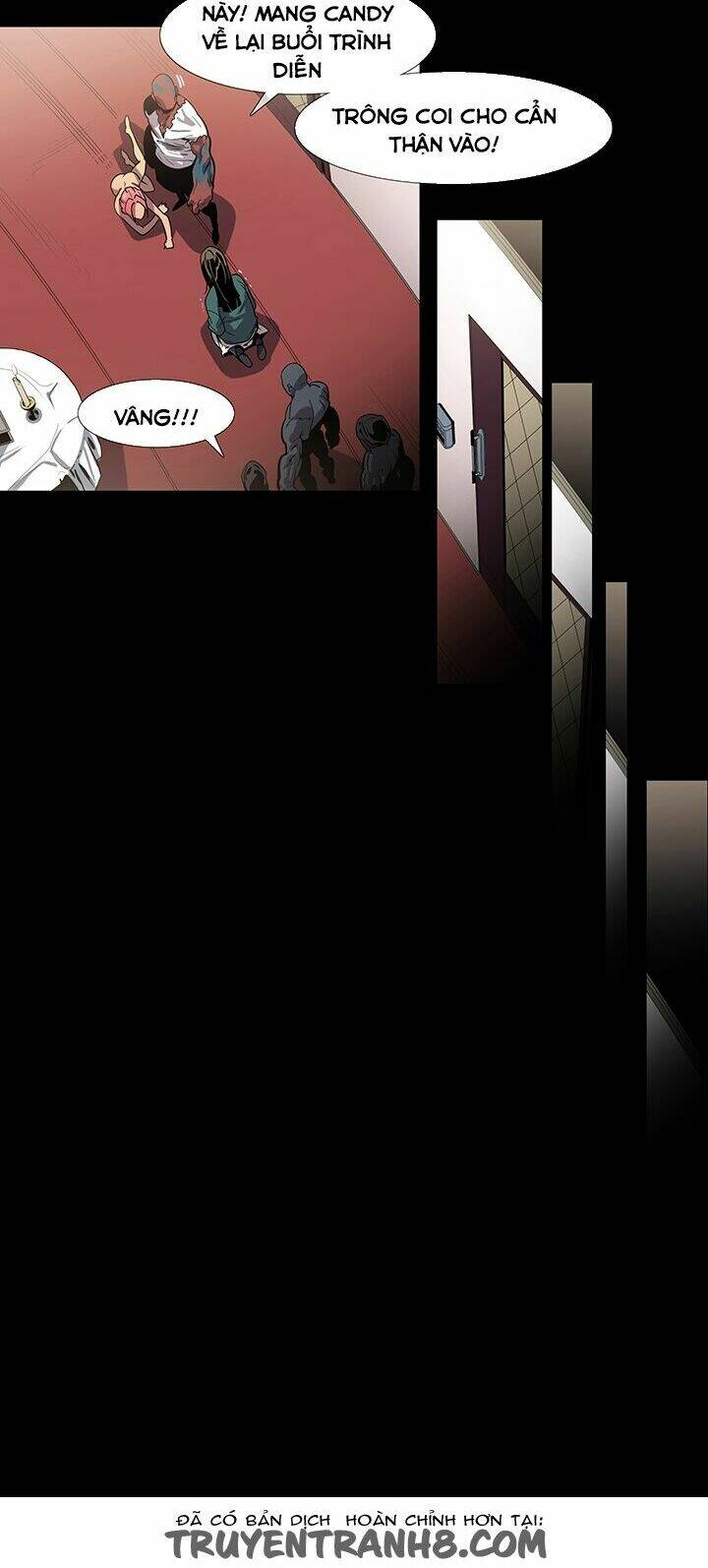 răng nanh chapter 12 35