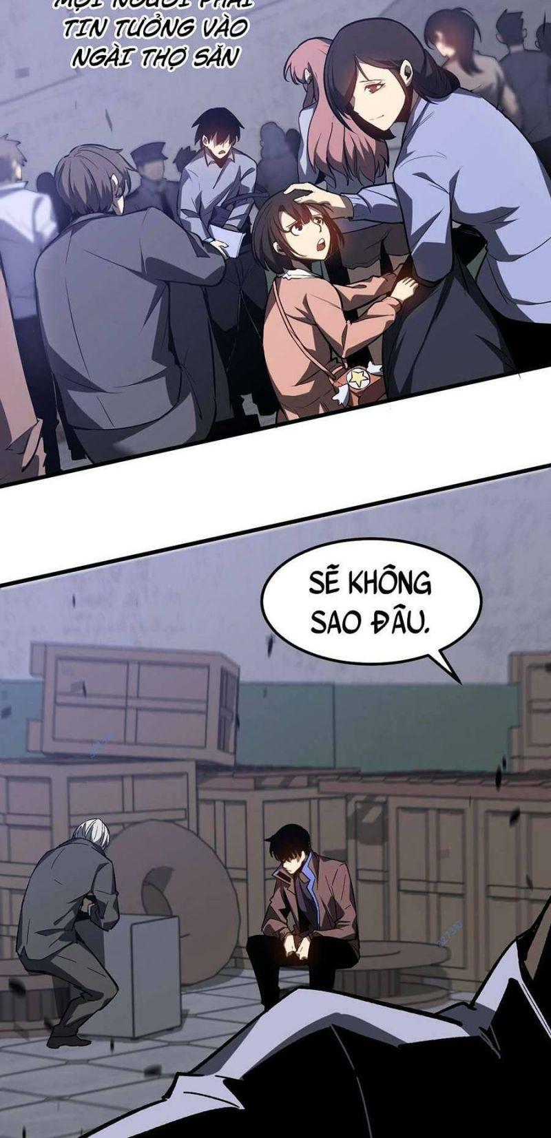 siêu tiến hóa chapter 87 28
