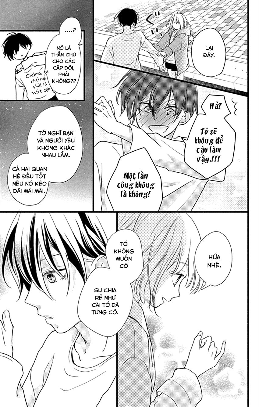 haru to koi to kimi no koto chapter 1 58