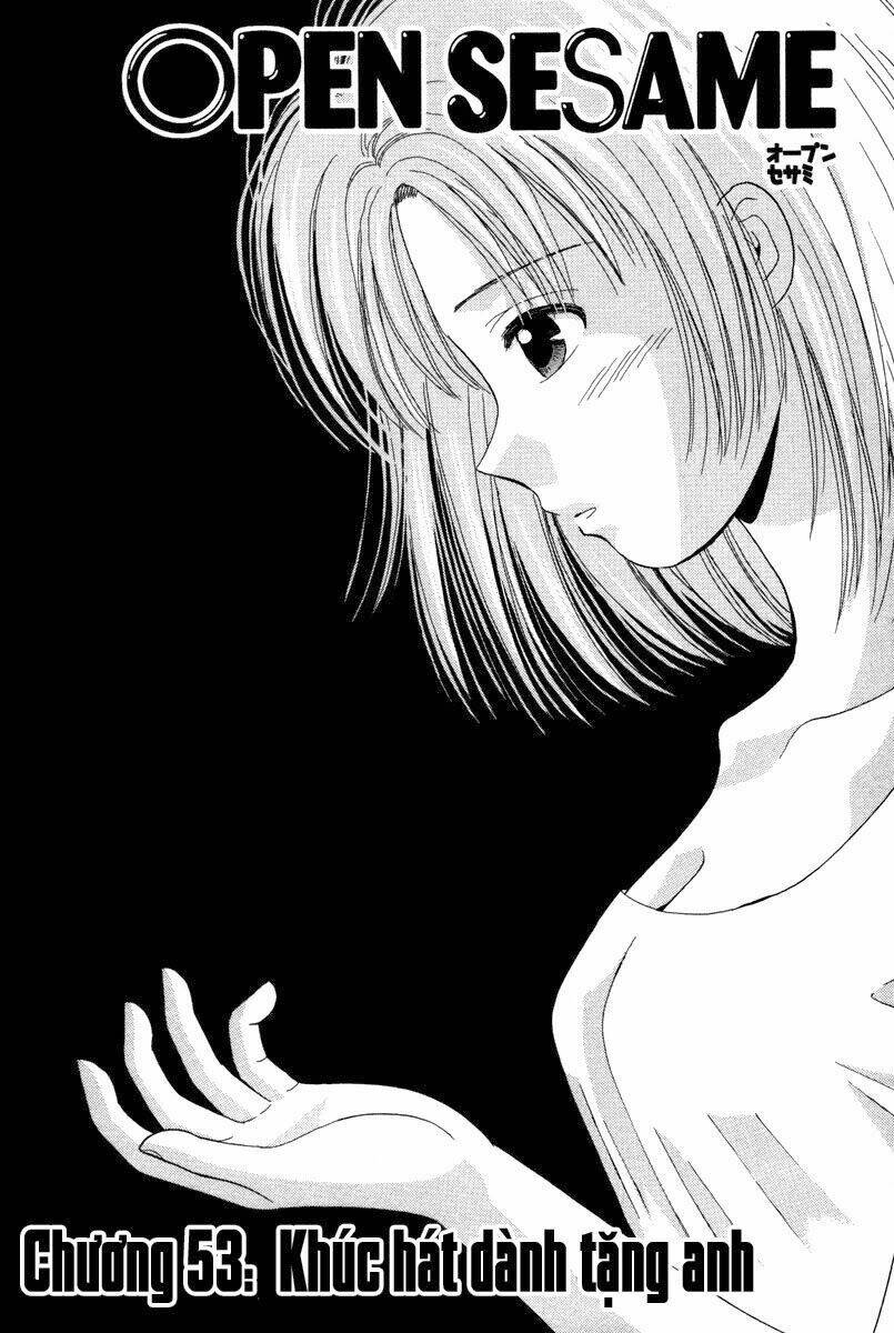 open sesame chapter 53 1