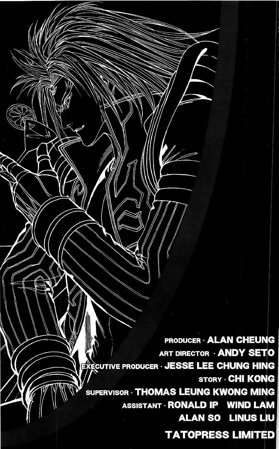 thần binh đấu giả (saint warrior) chapter 3.1 3