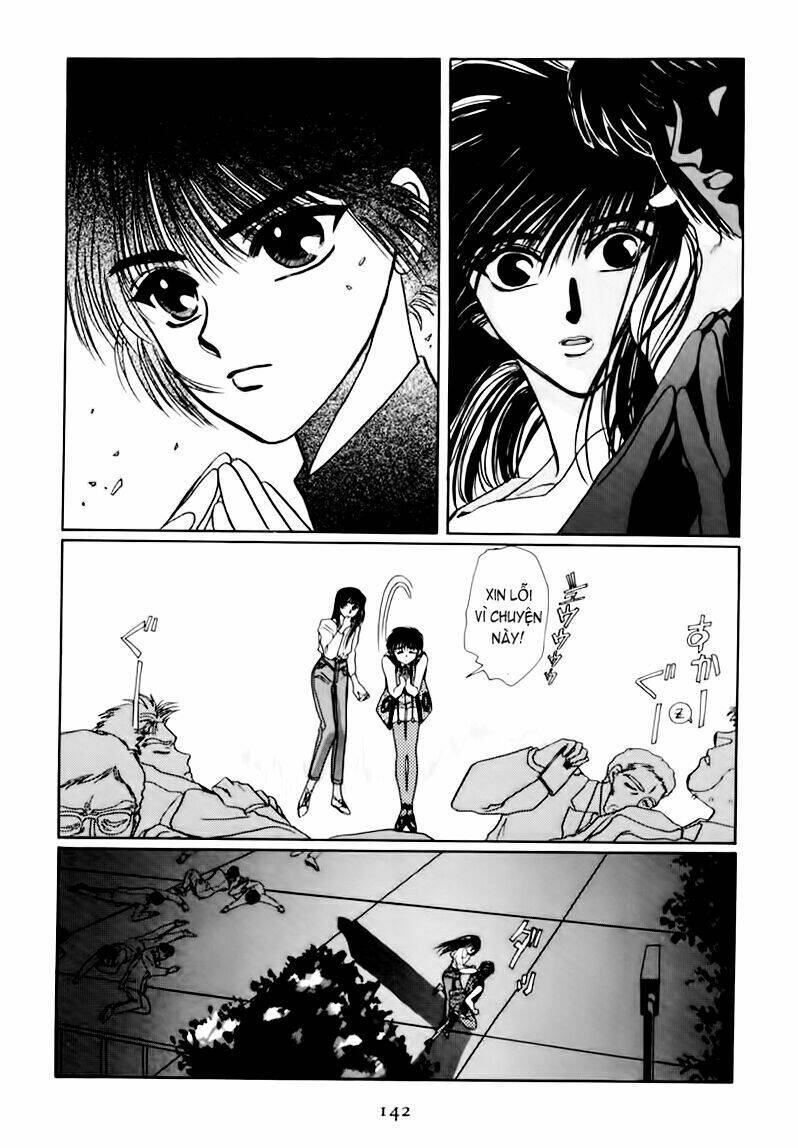 tokyo babylon version 2 chapter 2 31