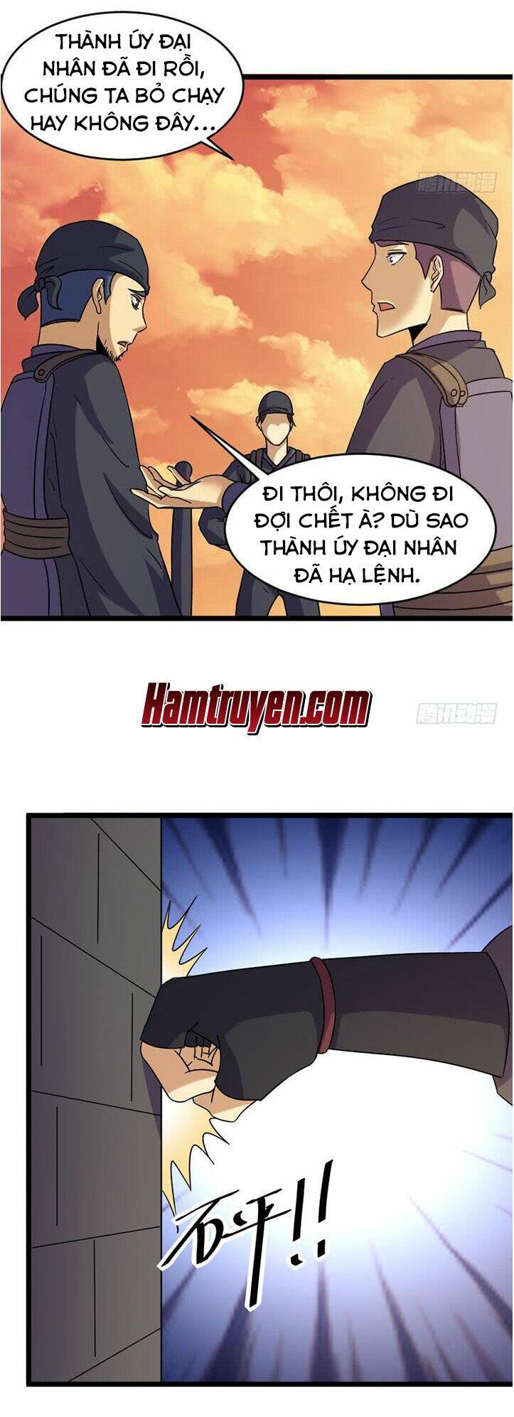 phong quỷ truyền thuyết chapter 187 5