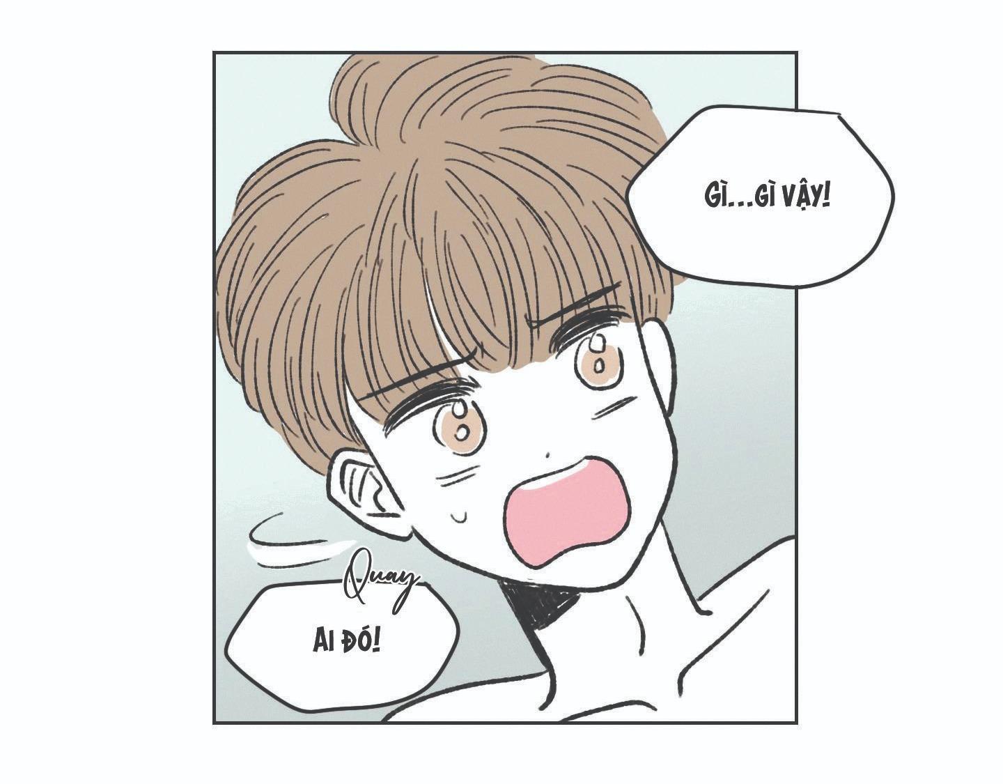 tình tay ba giữa chó, sói và mèo chapter 18 45