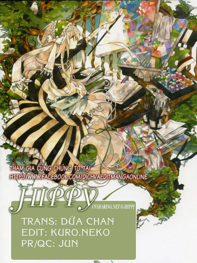 papillon hana to chou chapter 38 33