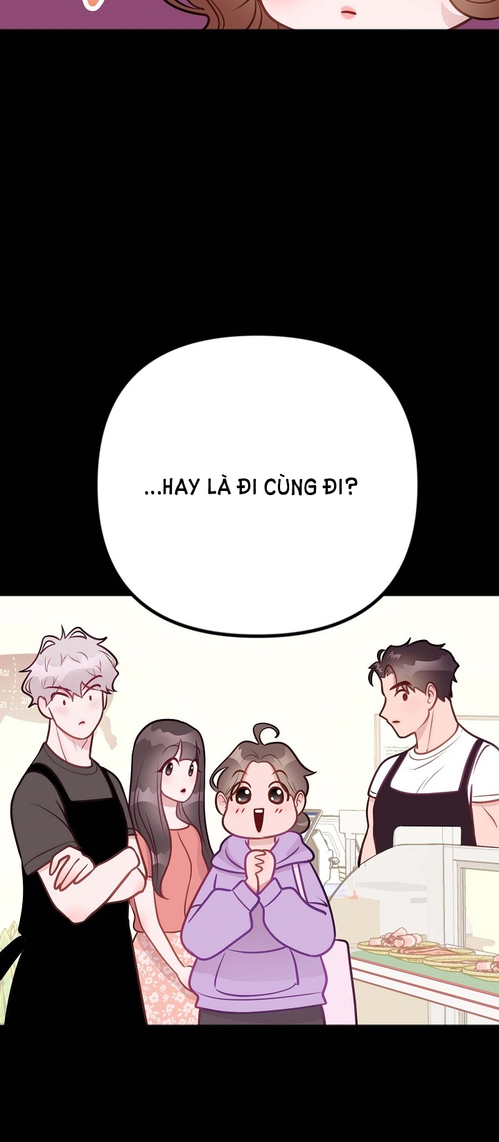 Mối Quan Hệ Không Tốt chapter 13.2 - Trang 7