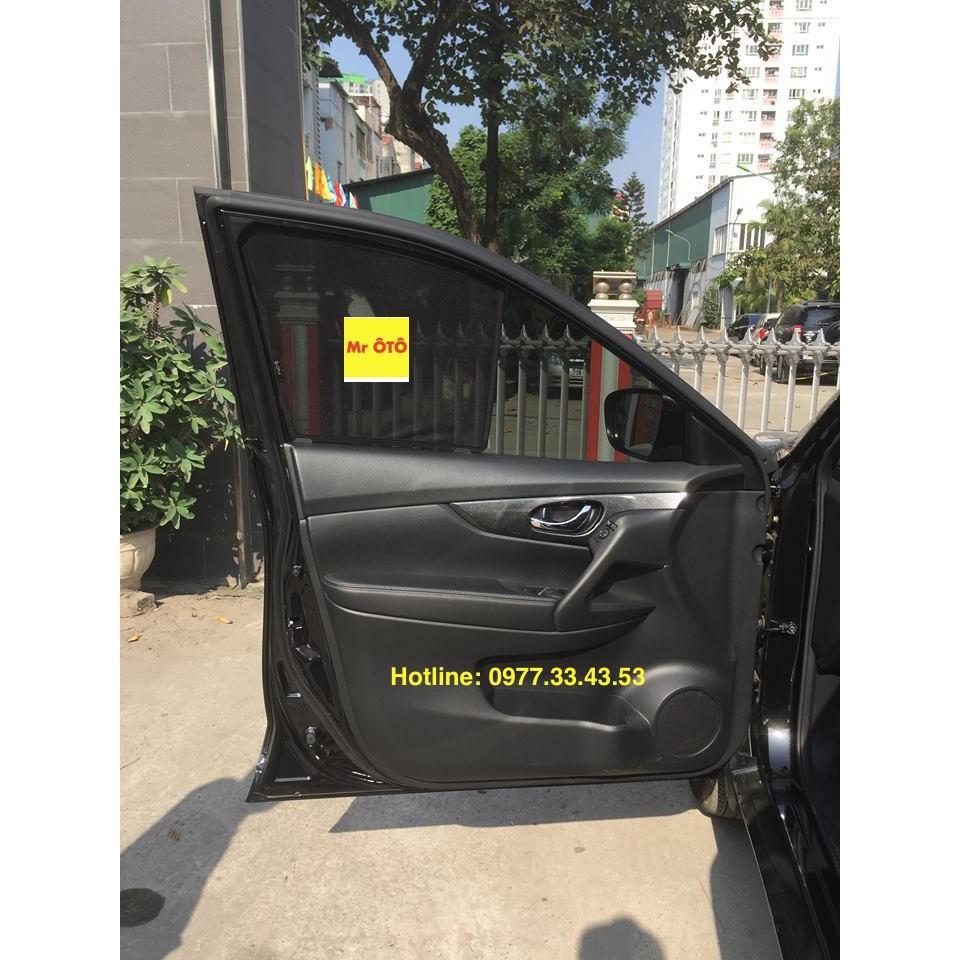 RÈM CHE NẮNG NAM CHÂM CHO XE NISSAN XTRAIL