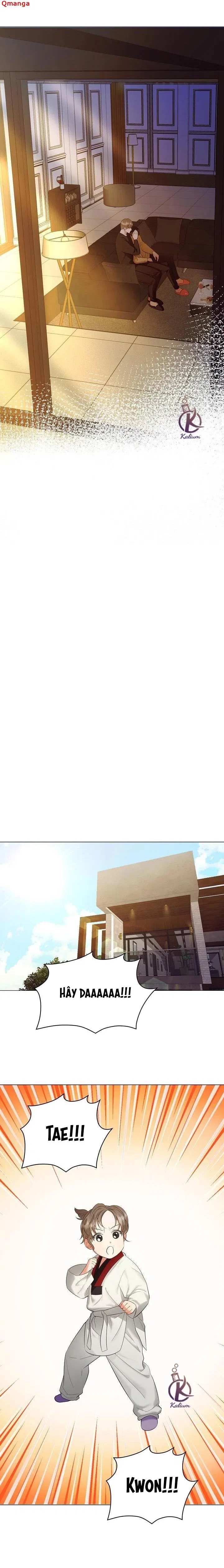 (21+) nhân duyên 99.99% chapter 50 8