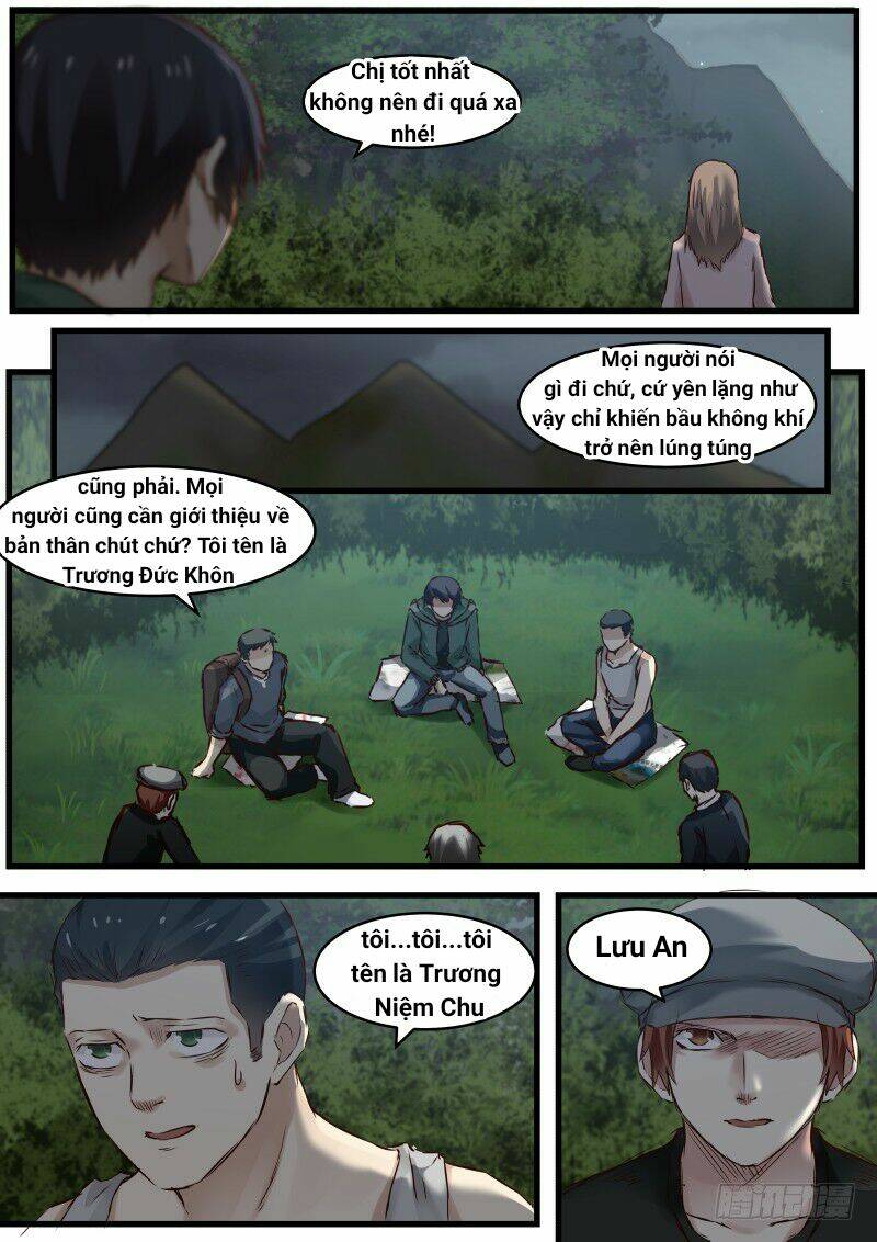 rạp chiếu phim địa ngục chapter 6 3