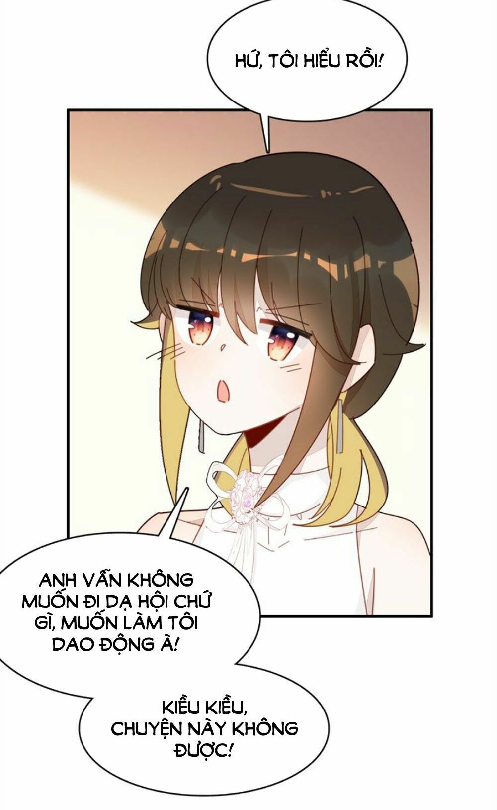 Ái Thượng Ngạo Kiều Long Vương Gia chapter 22 - Trang 25