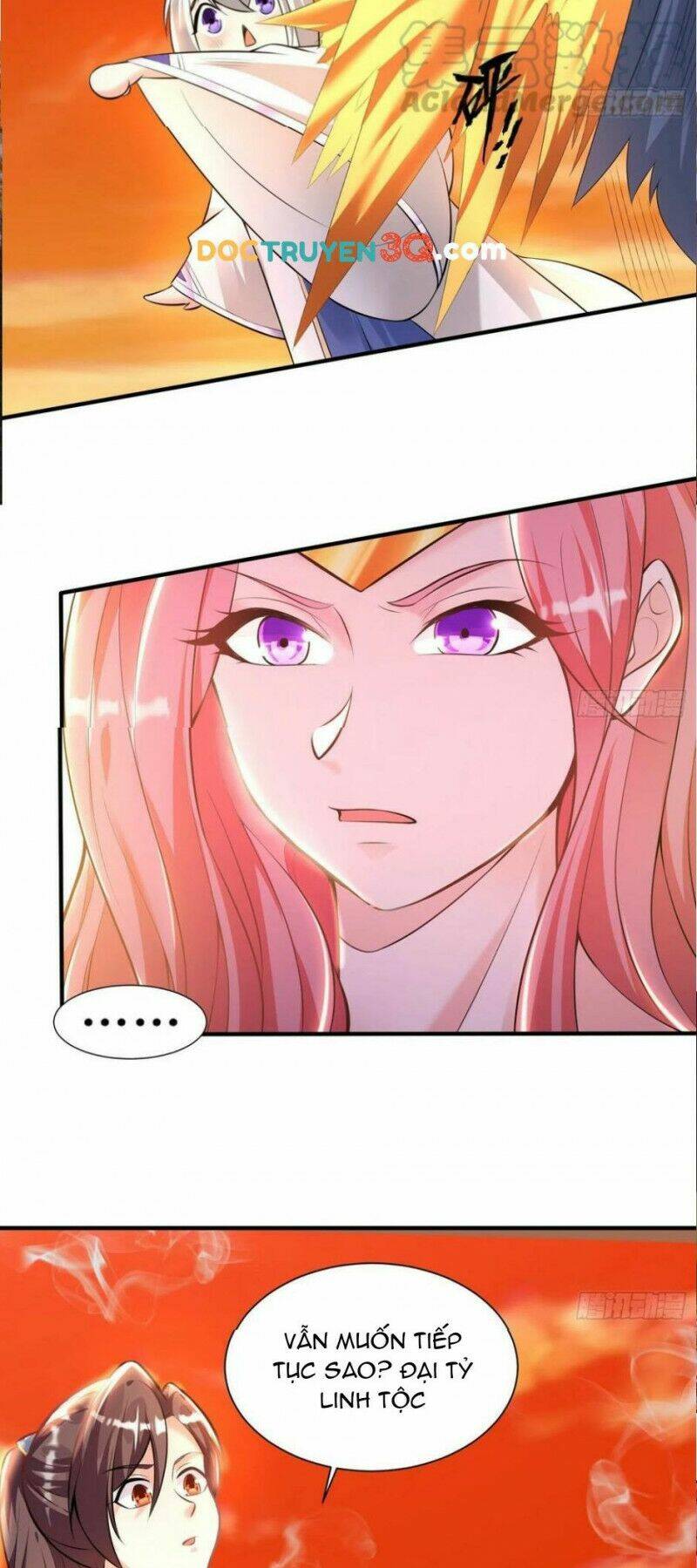 giáng thần chiến ký chapter 140 17