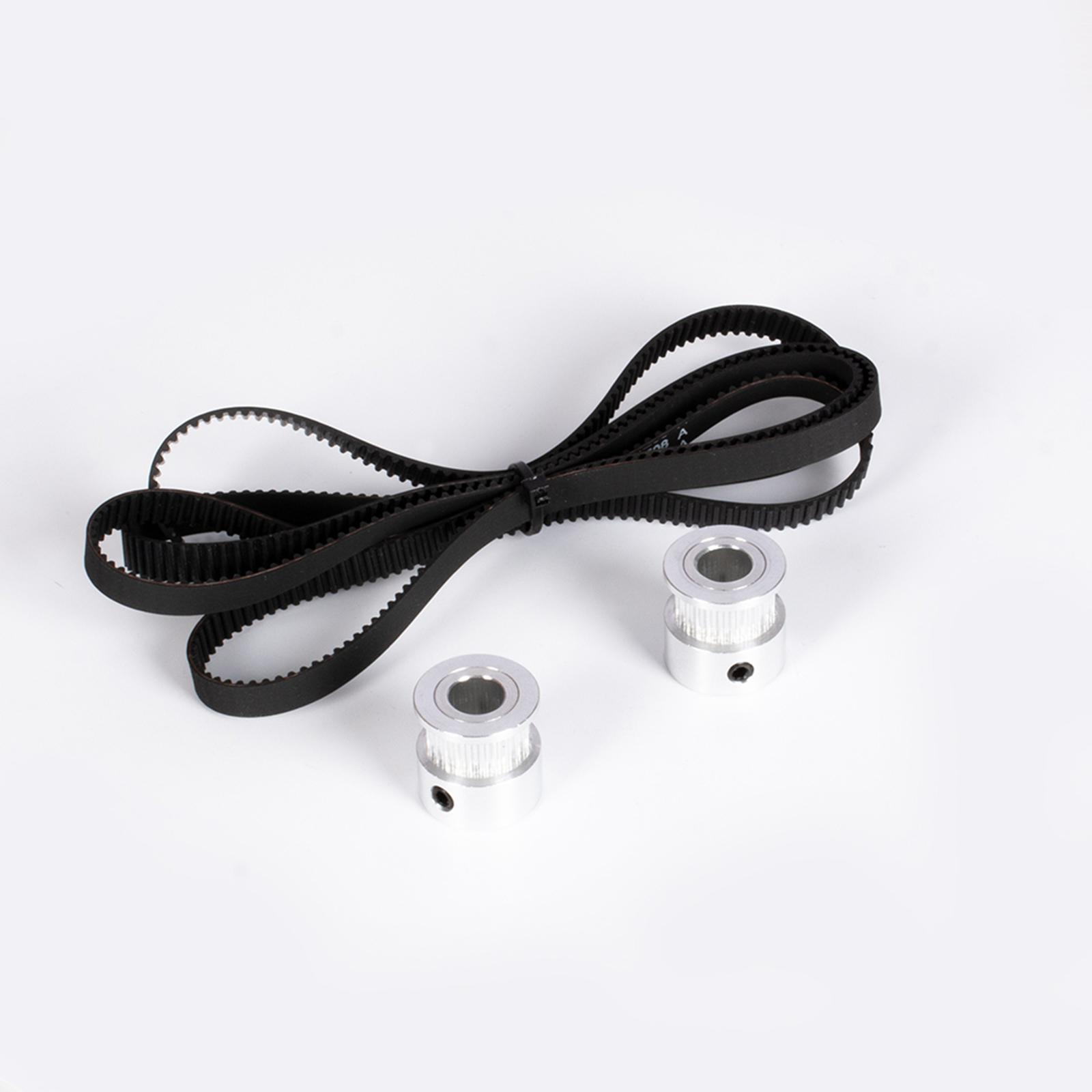 Closed Belt Pulley, 3D Printer Timing Belt ,3D Printer Parts ,Synchronous Wheel Belts Closed for 3D Printer High