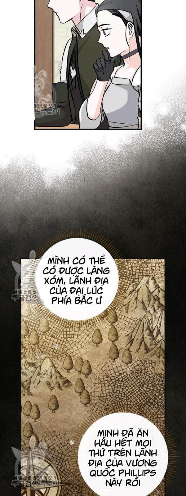 tôi lên cấp chỉ bằng cách ăn chapter 57 28