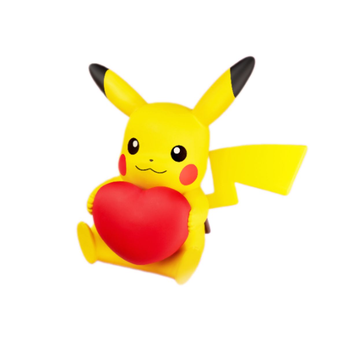 Đồ Chơi Mô Hình Pikachu Ôm Trái Tim POKEMON TOYS LOVE/LBW24007