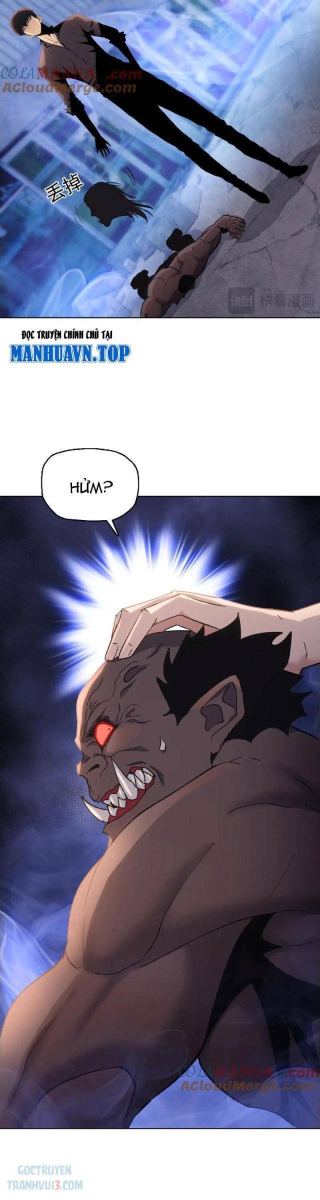 kẻ tàn nhẫn ngày tận thế: bắt đầu dự trữ hàng tỉ tấn vật tư chapter 33 11