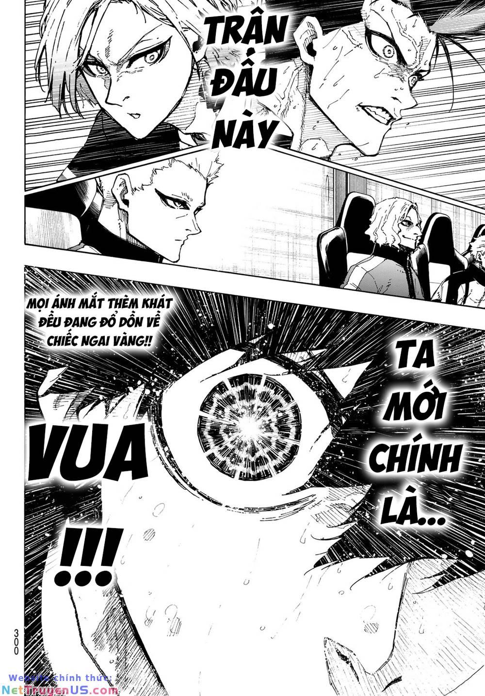 tiền đạo số 1 chapter 231 19