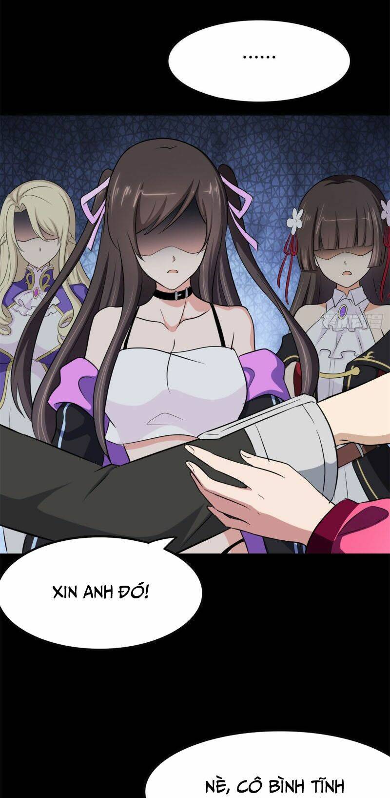 bạn gái virus của tôi chapter 252 9