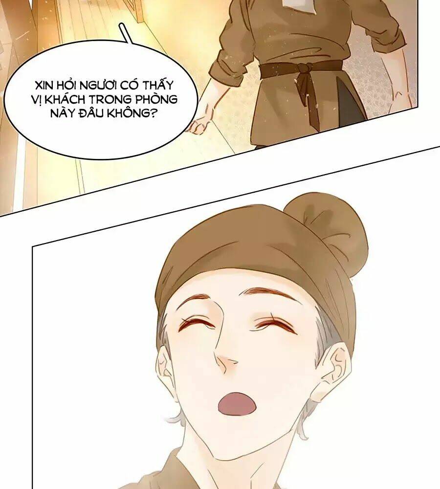 tiểu sư phụ, tóc giả của ngài rơi rồi! chapter 8 9