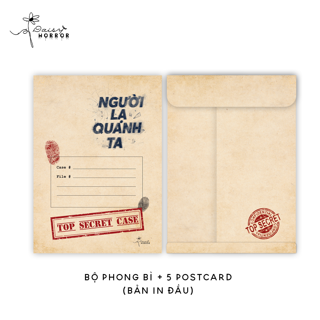 Người Lạ Quanh Ta