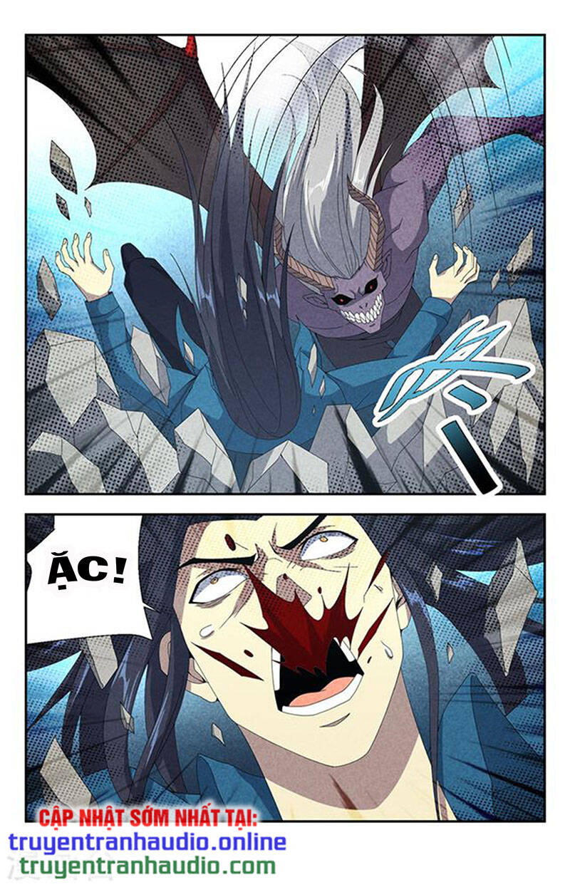 long ẩn giả chapter 200 6