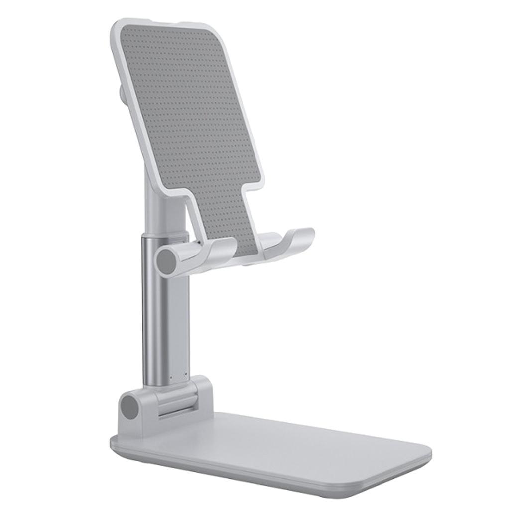 Universal Portable Stable Folding Adjustable Angle Cell Phone Tablet Holder -
