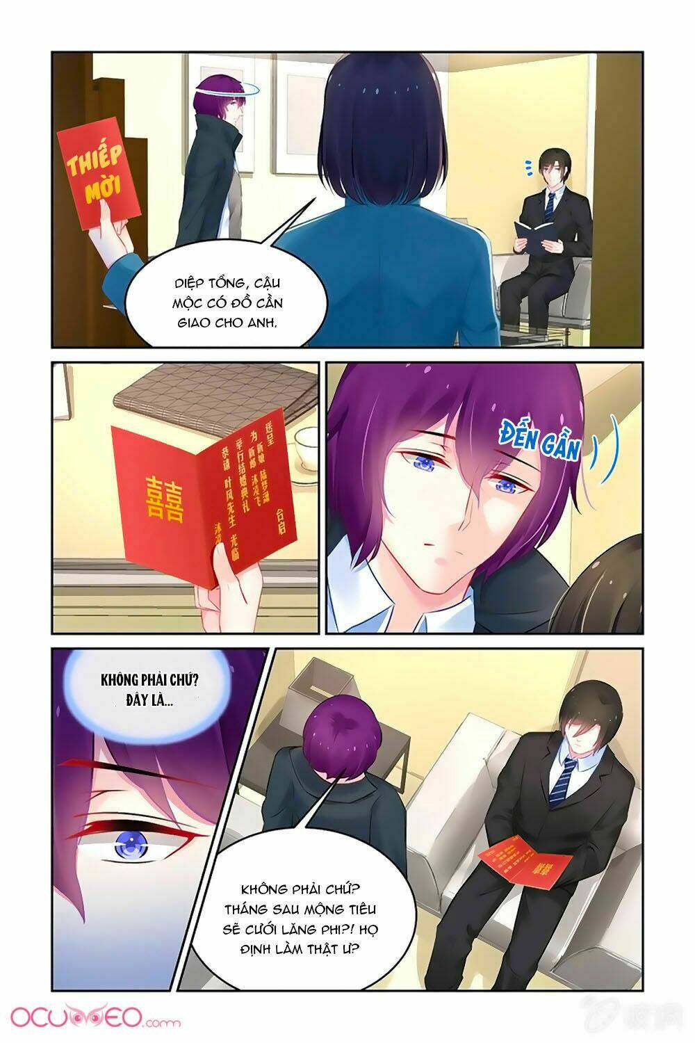 danh môn thiên hậu chapter 177 5