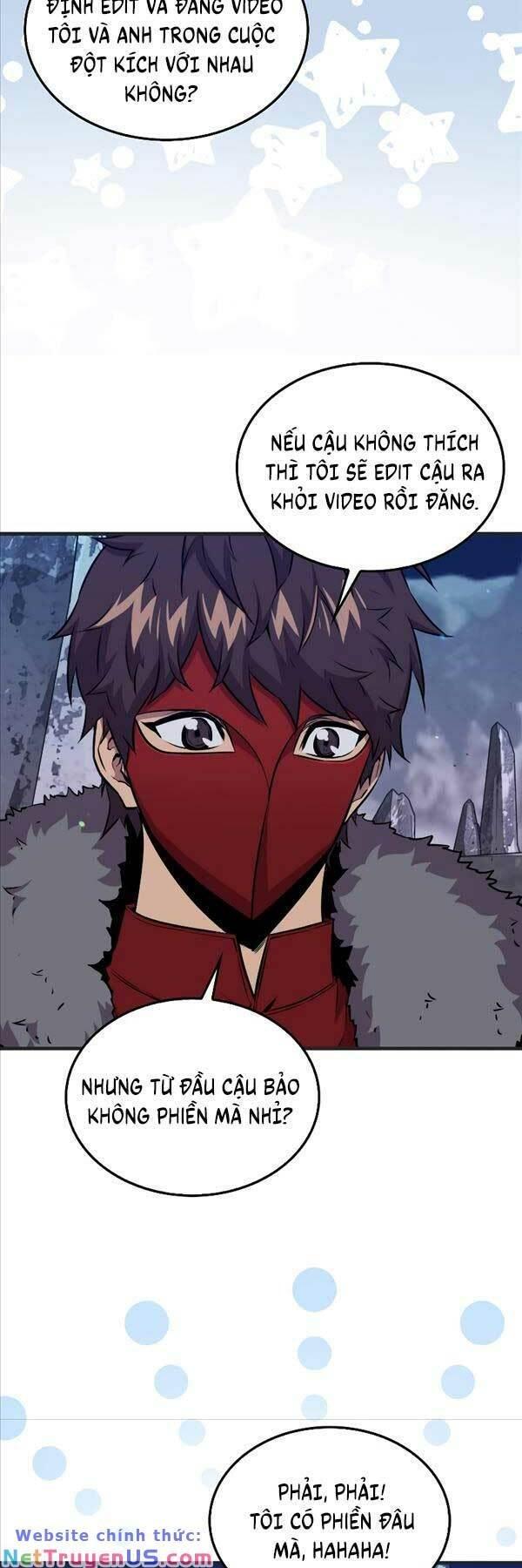 tôi thăng cấp trong lúc ngủ chapter 88 38