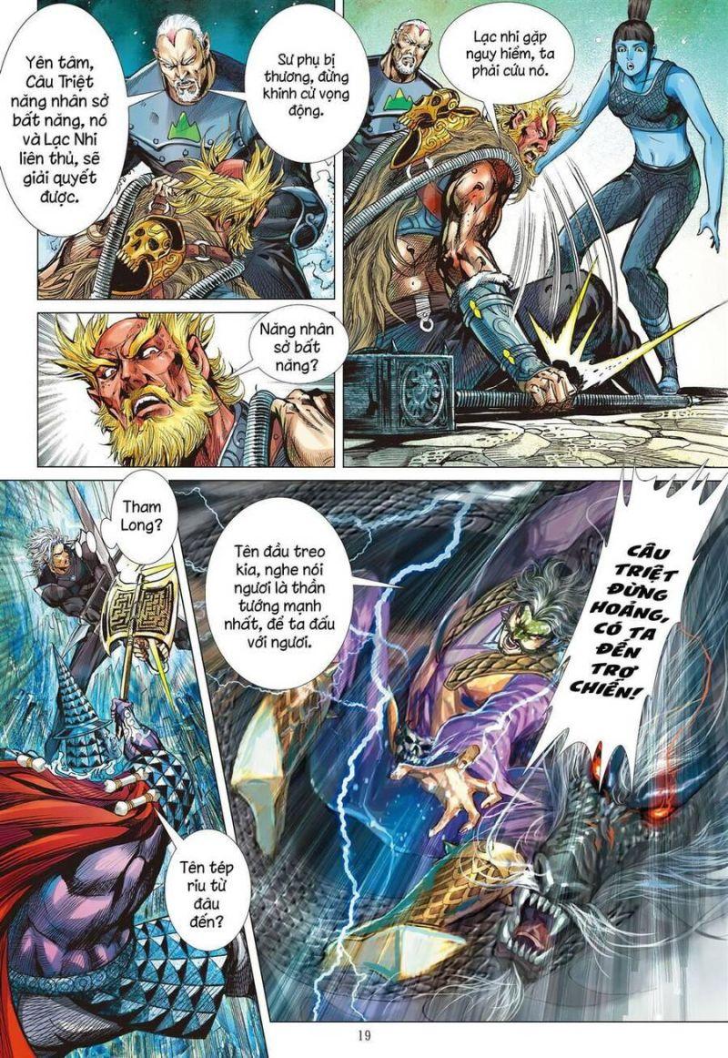 sơn hải kinh truyện chapter 289 17