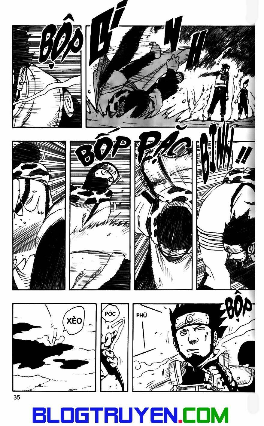 naruto - cửu vĩ hồ ly chapter 119 11