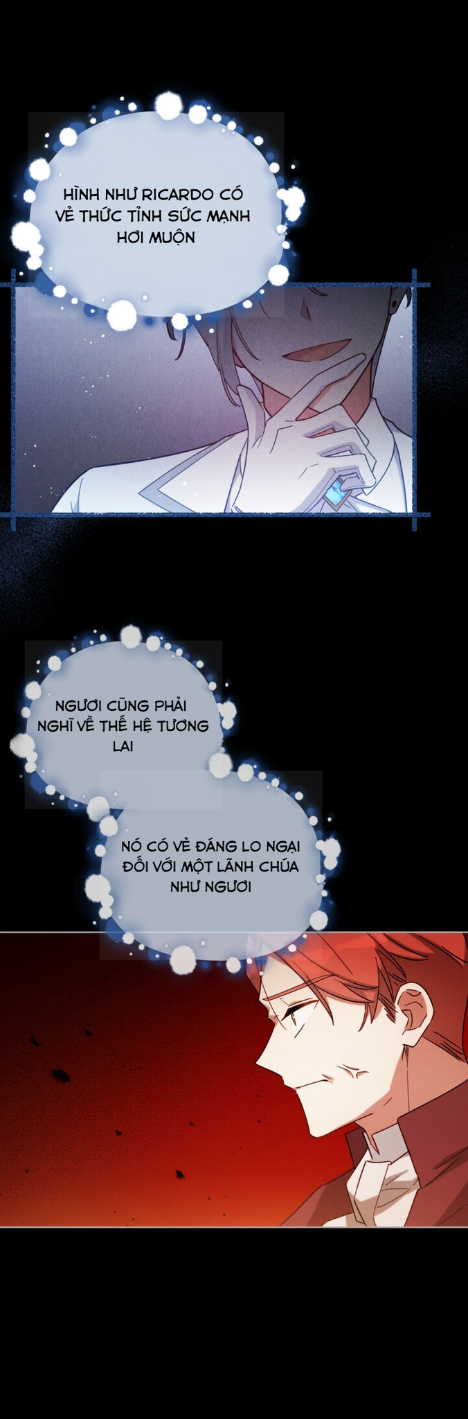 tiểu thư lạnh lùng chapter 6 18