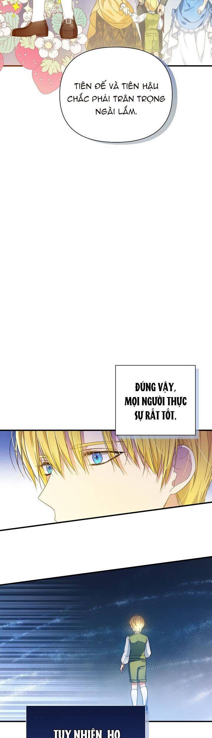 từ lúc bắt đầu tôi vẫn luôn ở bên em chapter 23 17