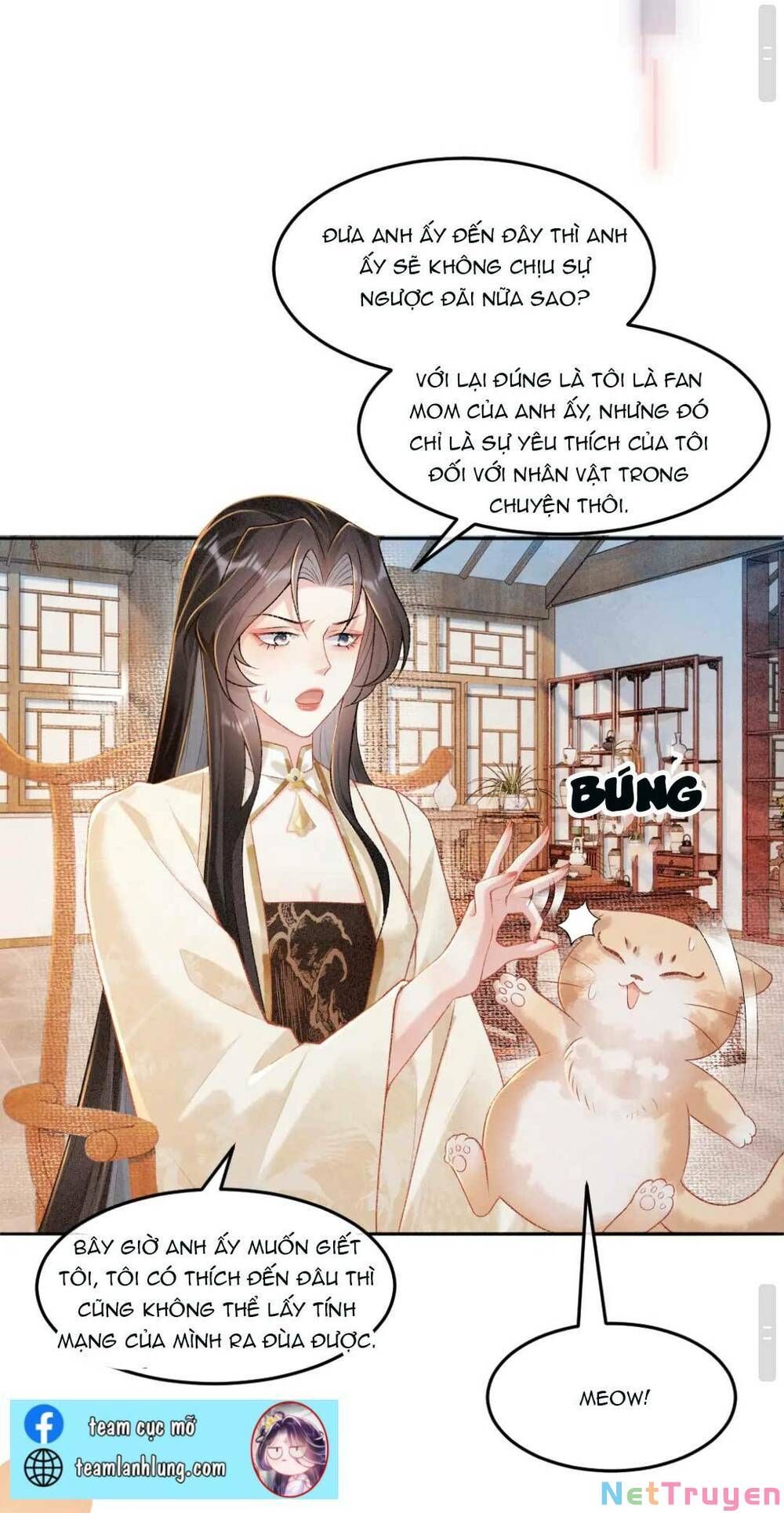 bệnh kiều đồ đệ ngày nào cũng phải dỗ dành chapter 0 4